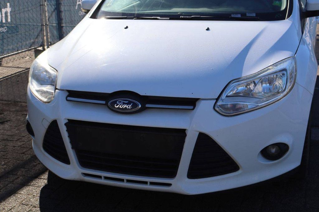 Passenger car Ford Focus Diesel 95hp 2013 (Margin)