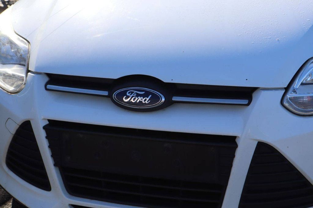 Passenger car Ford Focus Diesel 95hp 2013 (Margin)