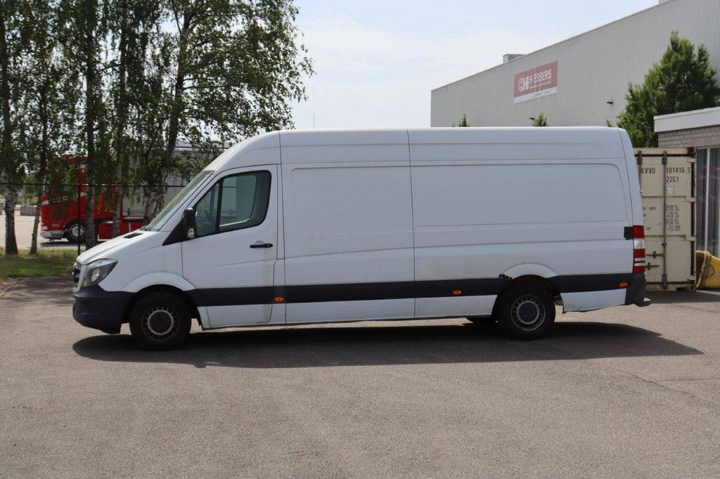 Mercedes-Benz Sprinter 313 CDI Diesel 130 PS, Baujahr 2015