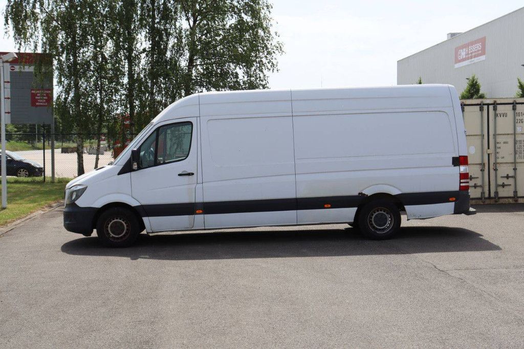 Mercedes-Benz Sprinter 313 CDI Diesel 130 PS, Baujahr 2015