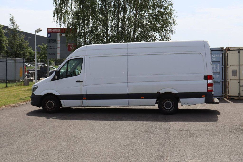 Mercedes-Benz Sprinter 313 CDI Diesel 130 PS, Baujahr 2015