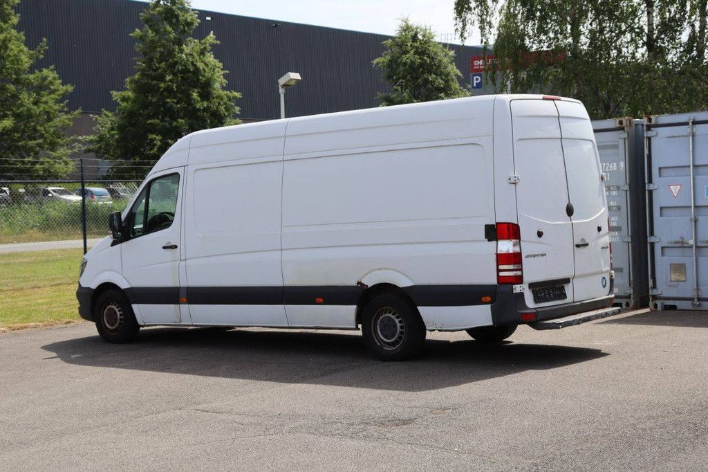 Mercedes-Benz Sprinter 313 CDI Diesel 130 PS, Baujahr 2015