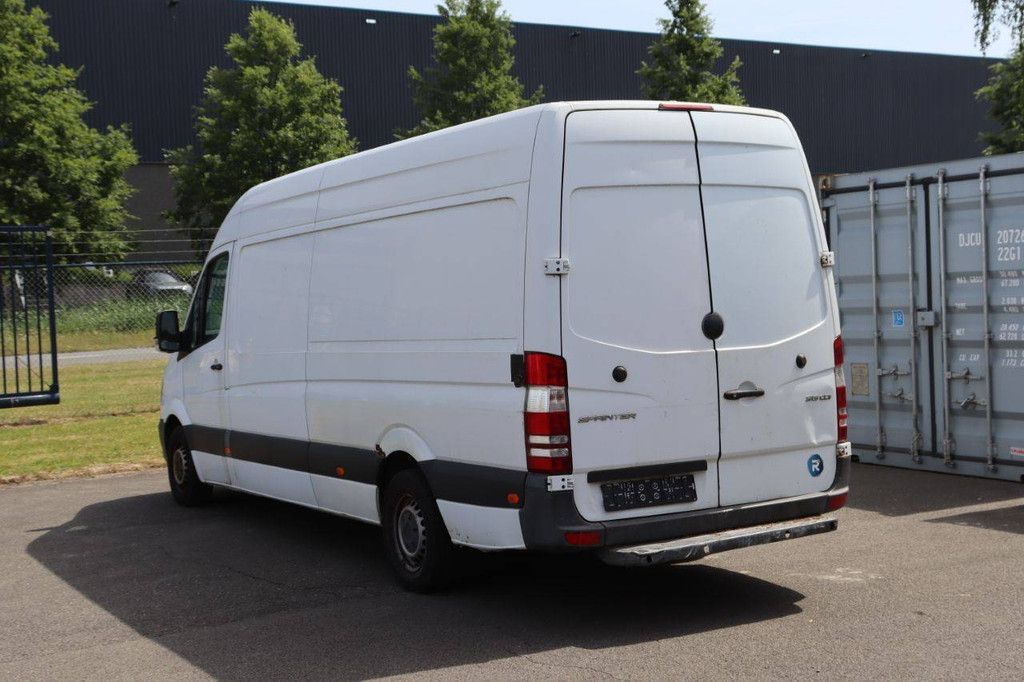 Mercedes-Benz Sprinter 313 CDI Diesel 130 PS, Baujahr 2015
