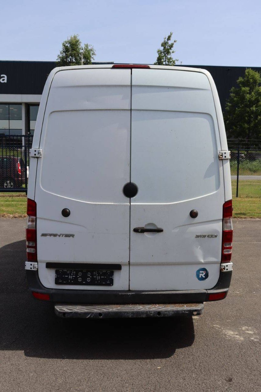 Mercedes-Benz Sprinter 313 CDI Diesel 130 PS, Baujahr 2015