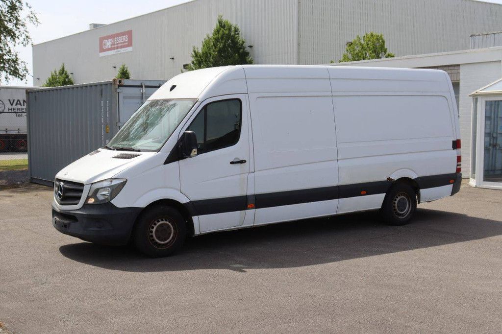 Mercedes-Benz Sprinter 313 CDI Diesel 130 PS, Baujahr 2015