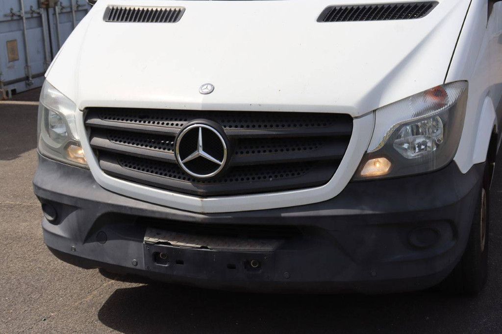 Mercedes-Benz Sprinter 313 CDI Diesel 130 PS, Baujahr 2015
