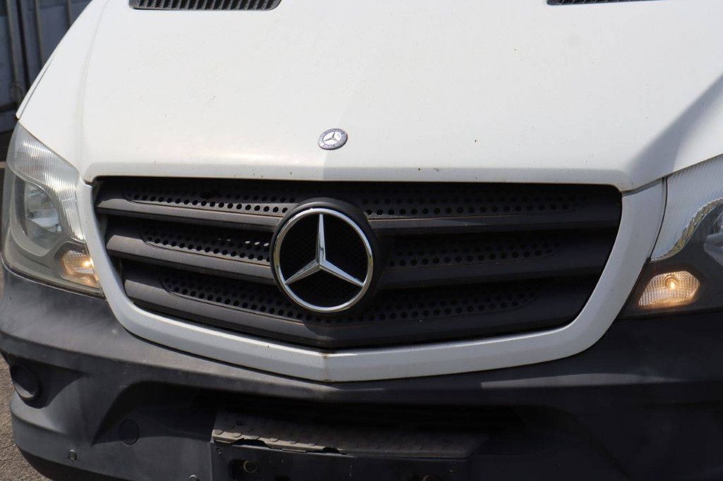 Mercedes-Benz Sprinter 313 CDI Diesel 130 PS, Baujahr 2015