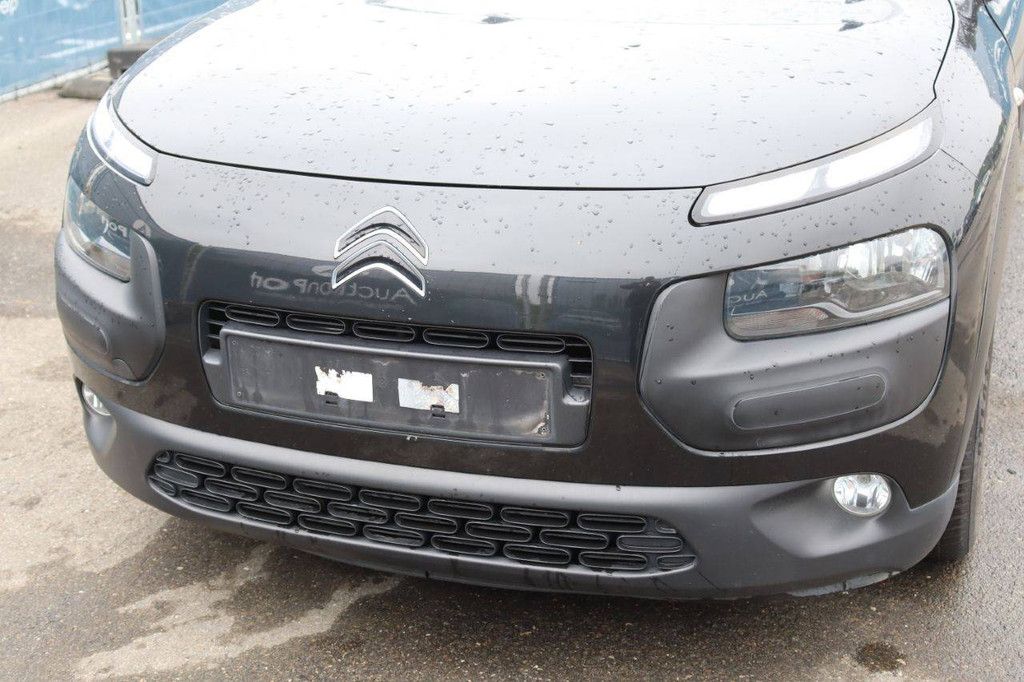 Pkw Citroën C4 Benzin 82 PS 2016 (Margin)