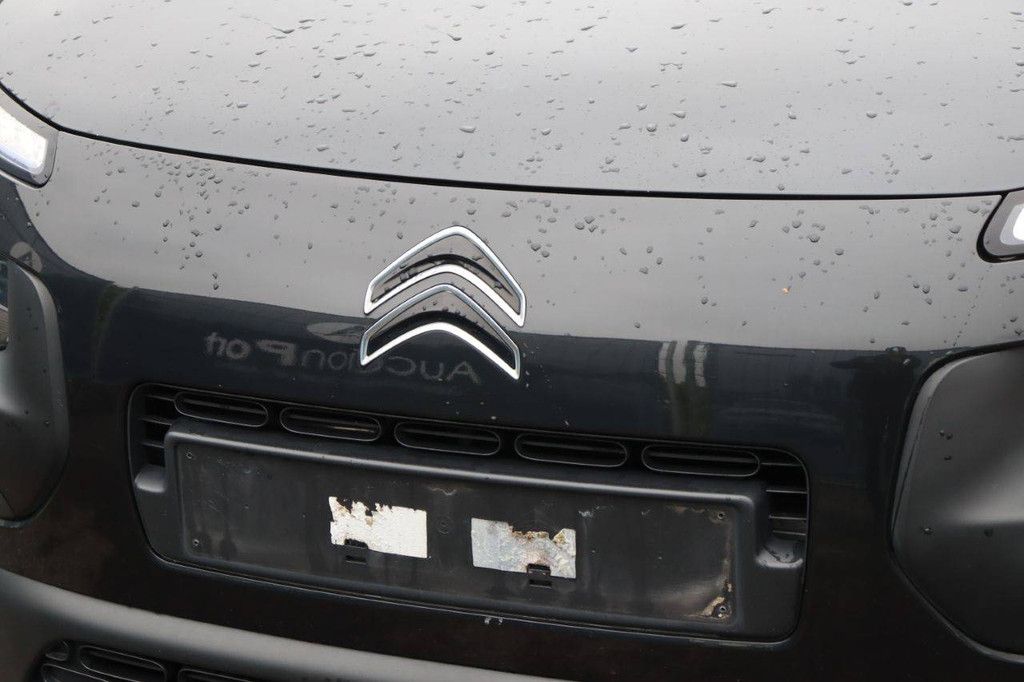 Pkw Citroën C4 Benzin 82 PS 2016 (Margin)