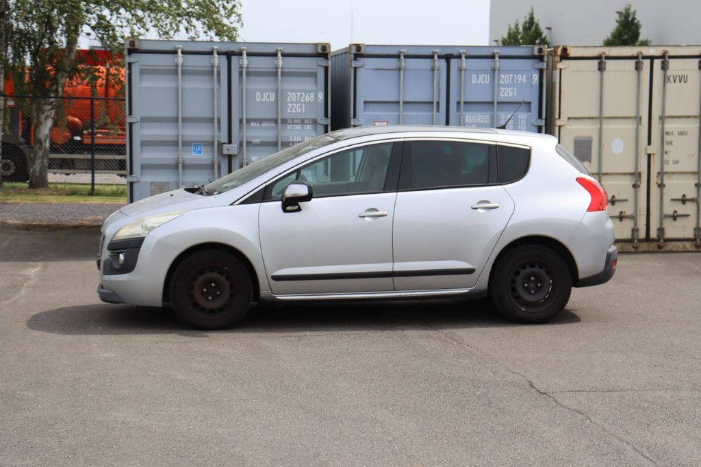 Pkw Peugeot 3008 Diesel 163 PS 2010