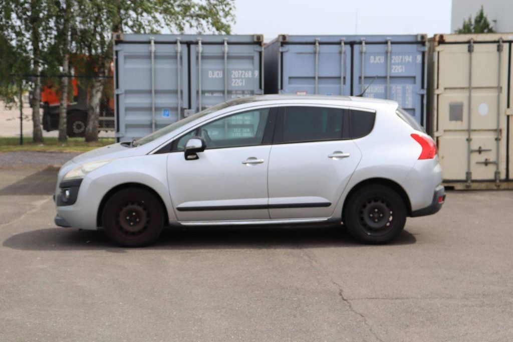 Pkw Peugeot 3008 Diesel 163 PS 2010