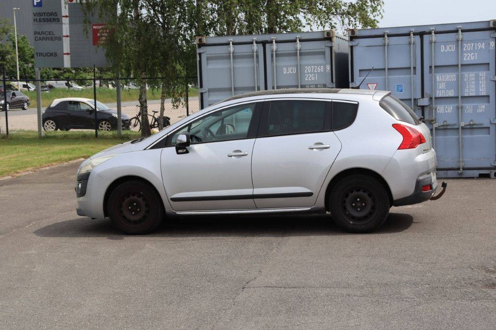 Pkw Peugeot 3008 Diesel 163 PS 2010