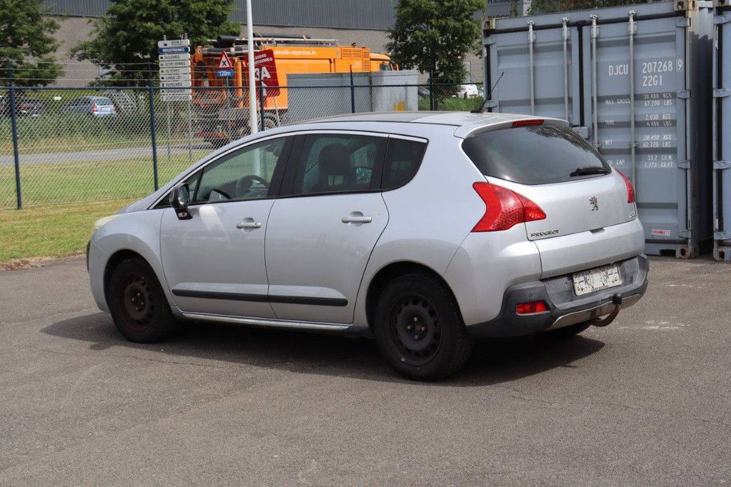 Pkw Peugeot 3008 Diesel 163 PS 2010
