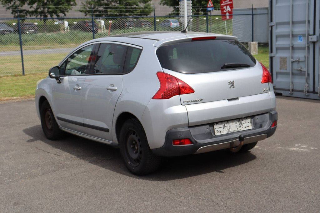 Pkw Peugeot 3008 Diesel 163 PS 2010