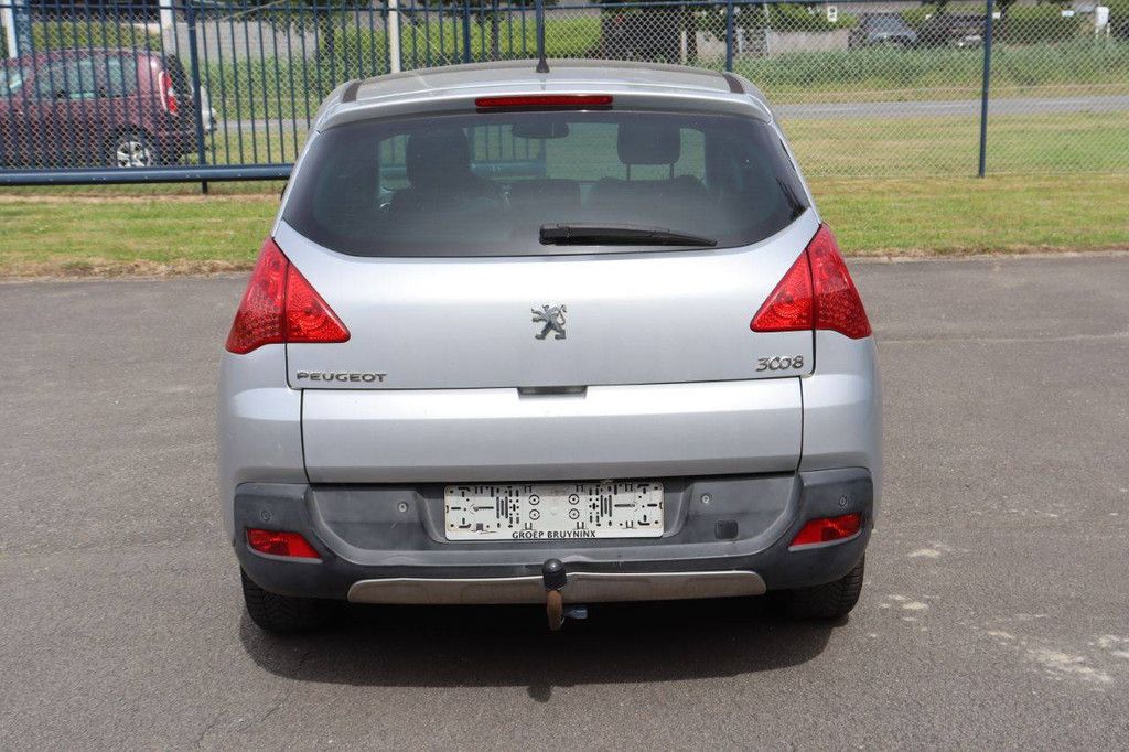 Pkw Peugeot 3008 Diesel 163 PS 2010