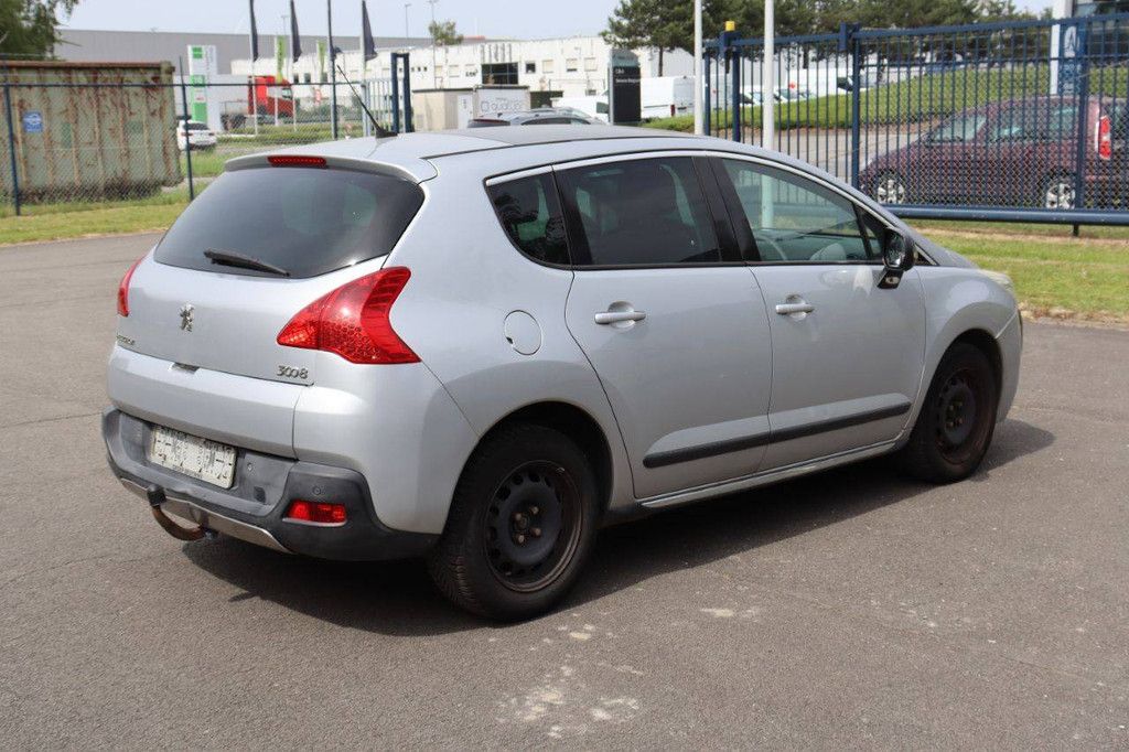 Pkw Peugeot 3008 Diesel 163 PS 2010