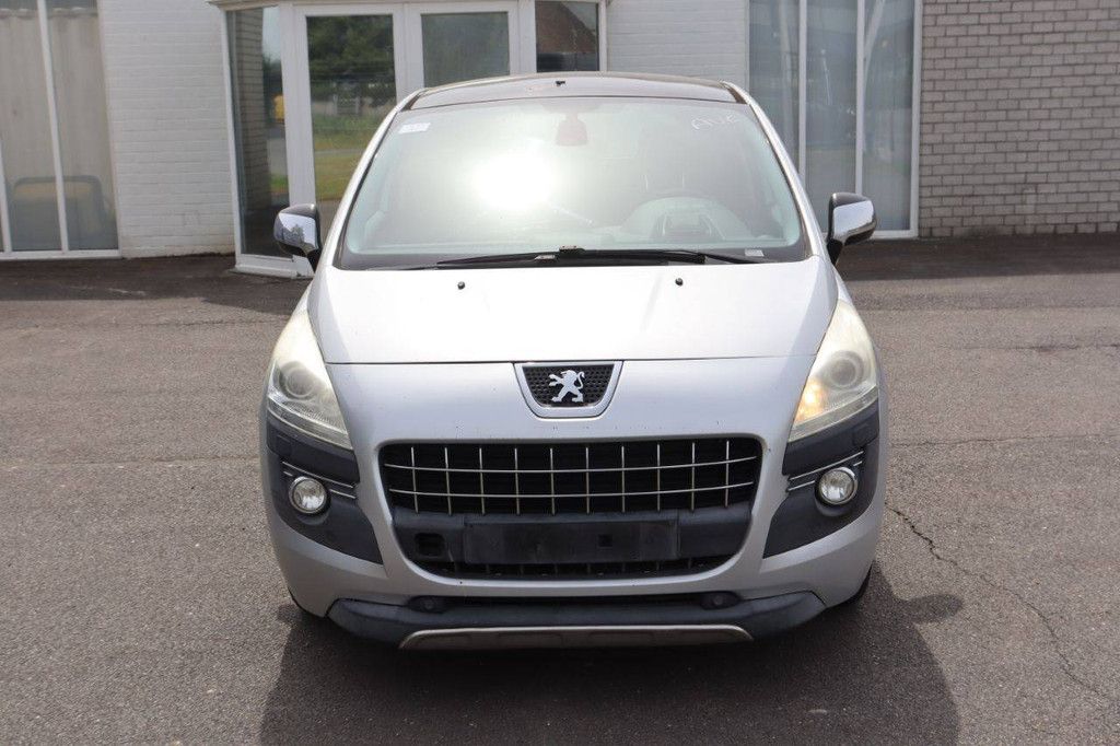 Pkw Peugeot 3008 Diesel 163 PS 2010