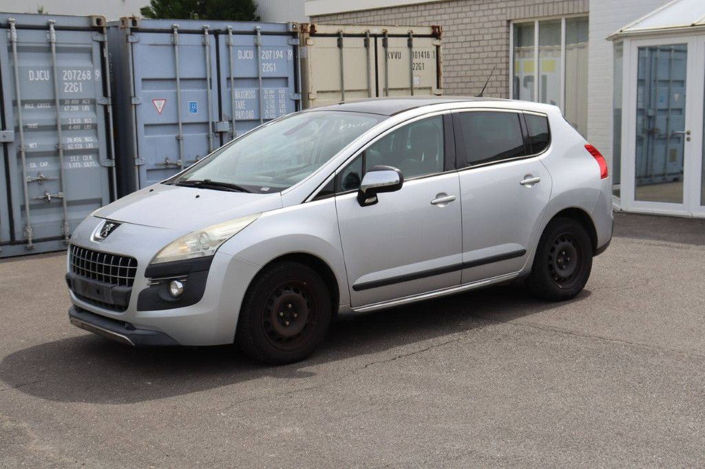 Pkw Peugeot 3008 Diesel 163 PS 2010