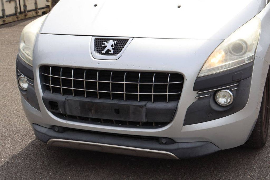 Pkw Peugeot 3008 Diesel 163 PS 2010