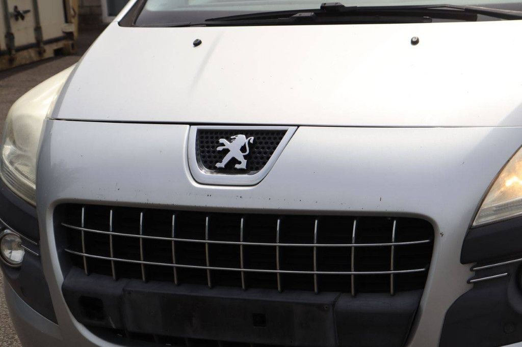 Pkw Peugeot 3008 Diesel 163 PS 2010