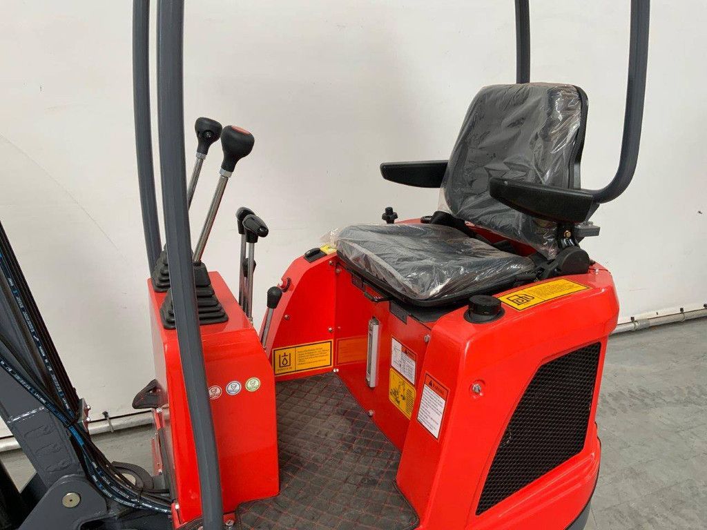 Minibagger Everun ERE10Pro Diesel 9,5 PS 2025
