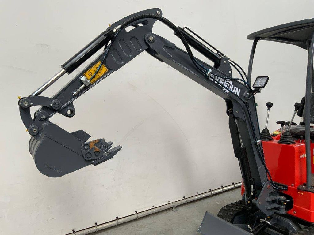 Minibagger Everun ERE10Pro Diesel 9,5 PS 2025
