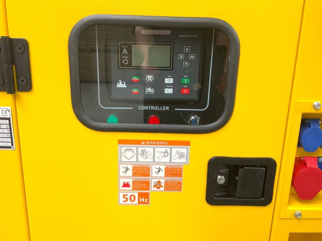 Generator RTE 7423 Diesel 2025 25 KVA 2025 Neu