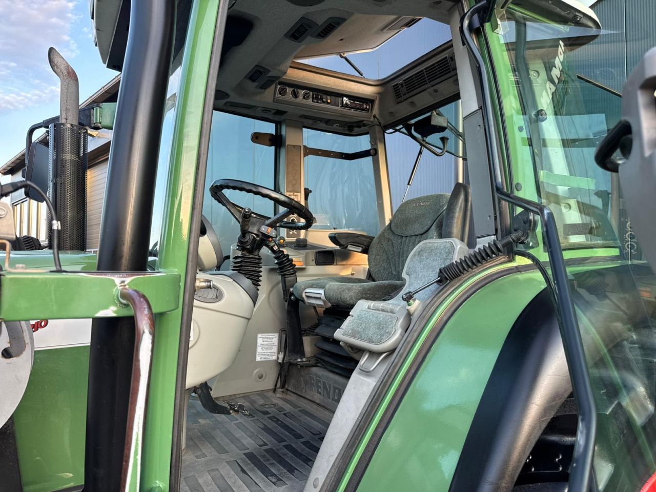 Fendt 312 Vario Tms
