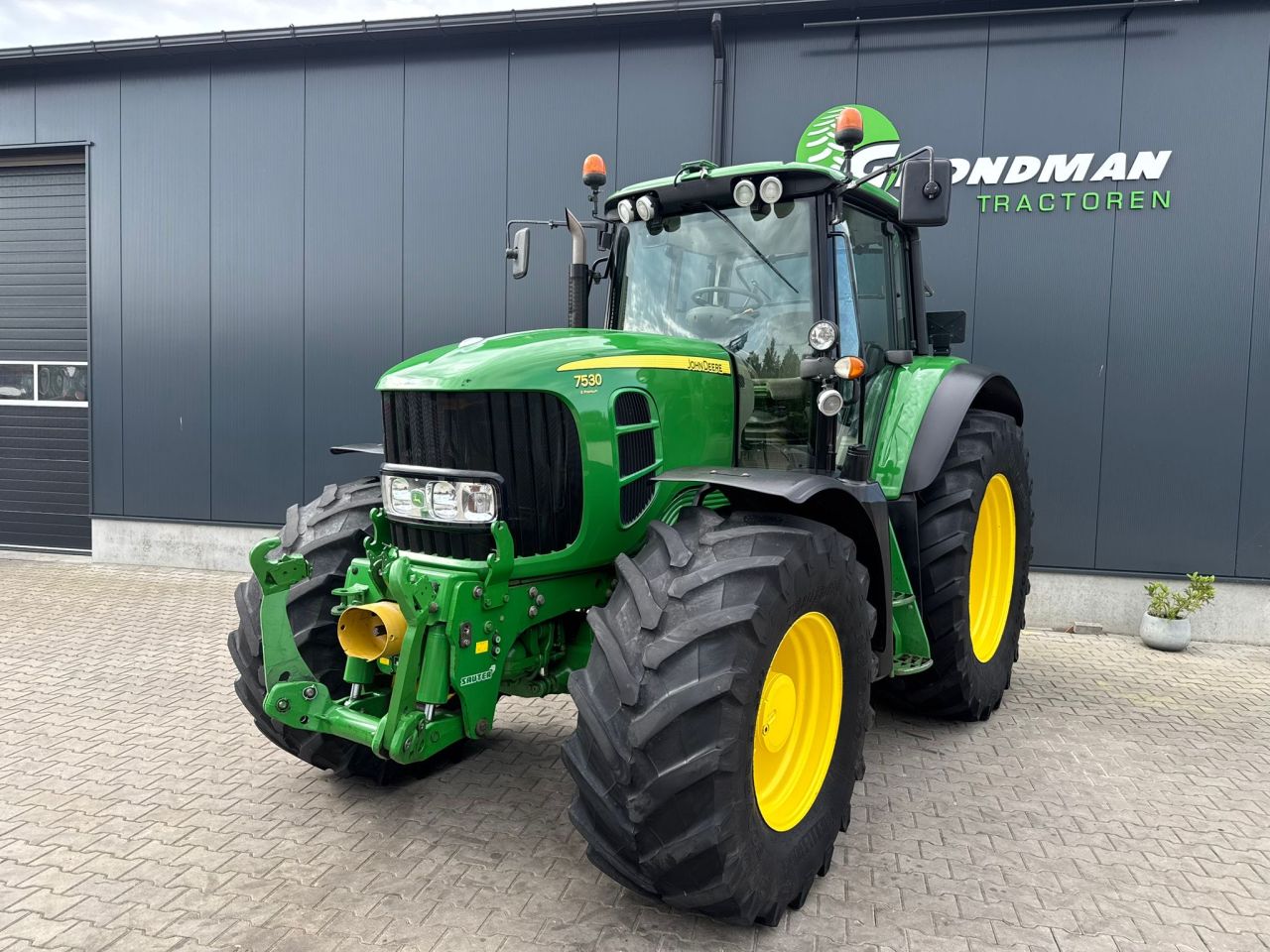John Deere 7530 Premium