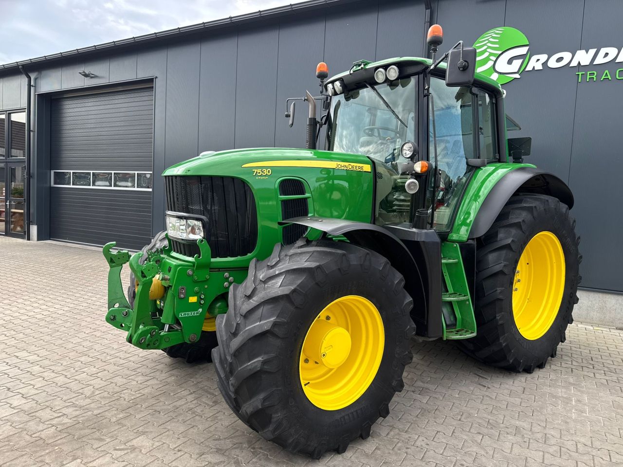 John Deere 7530 Premium