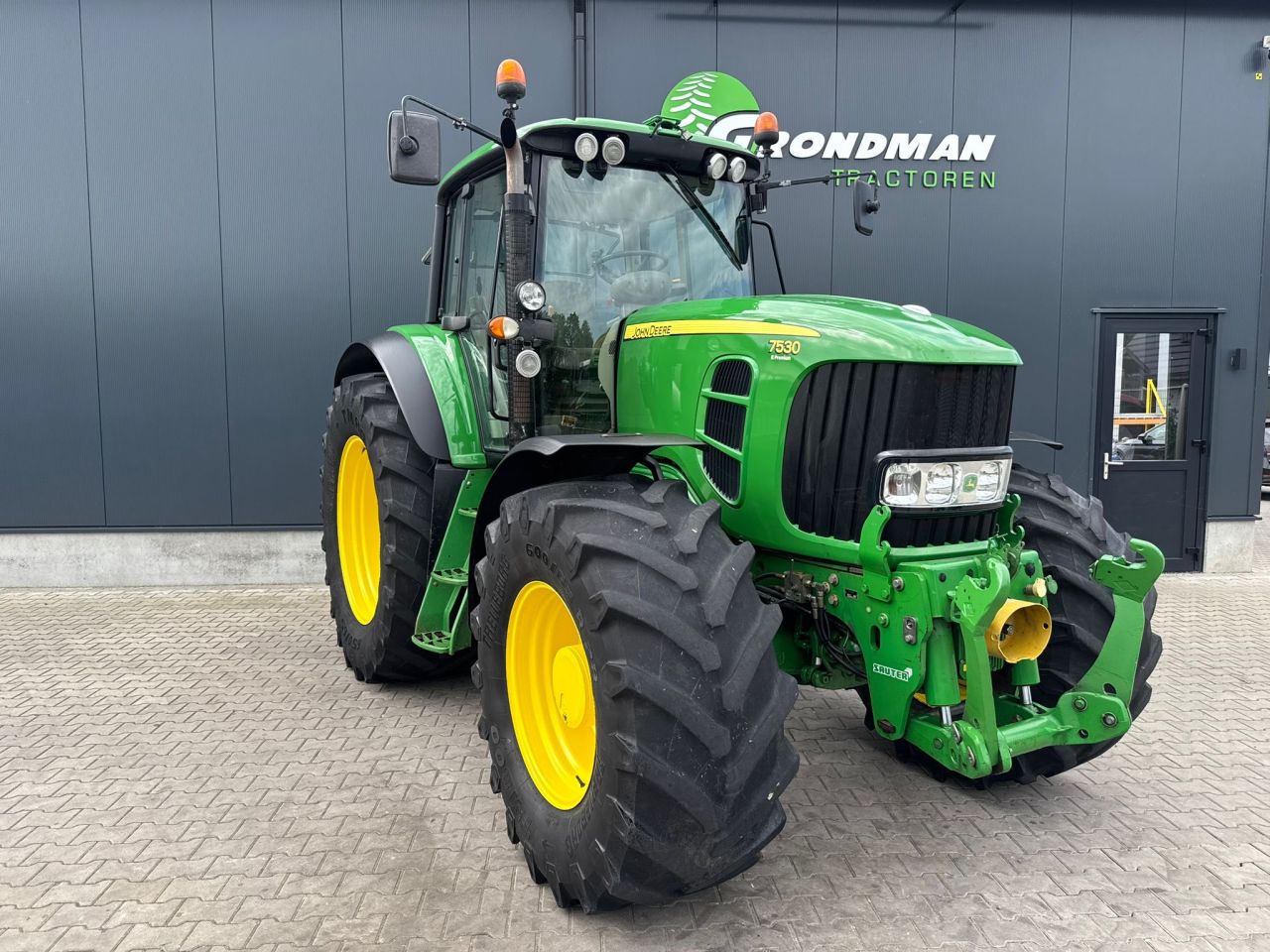 John Deere 7530 Premium