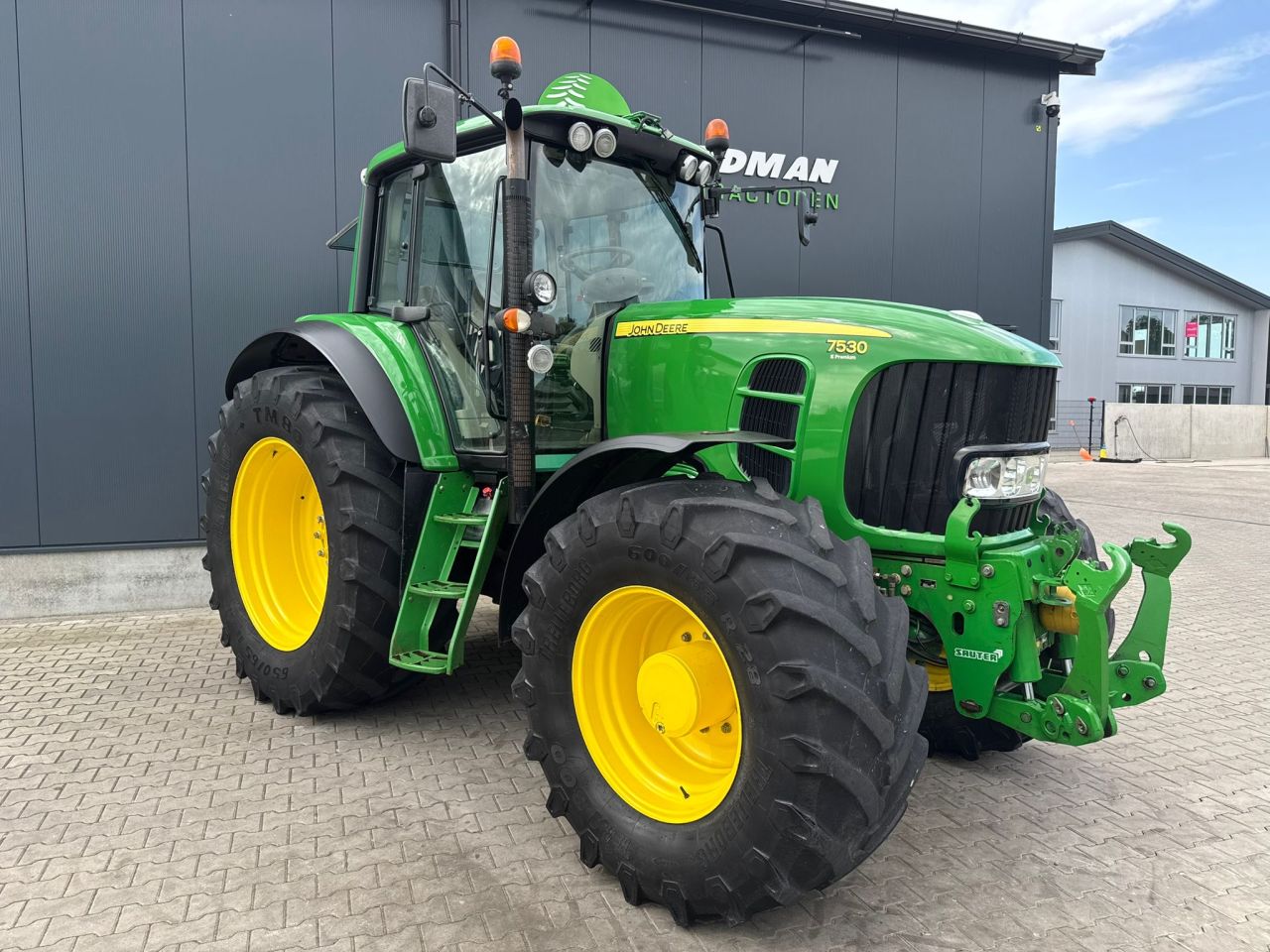 John Deere 7530 Premium