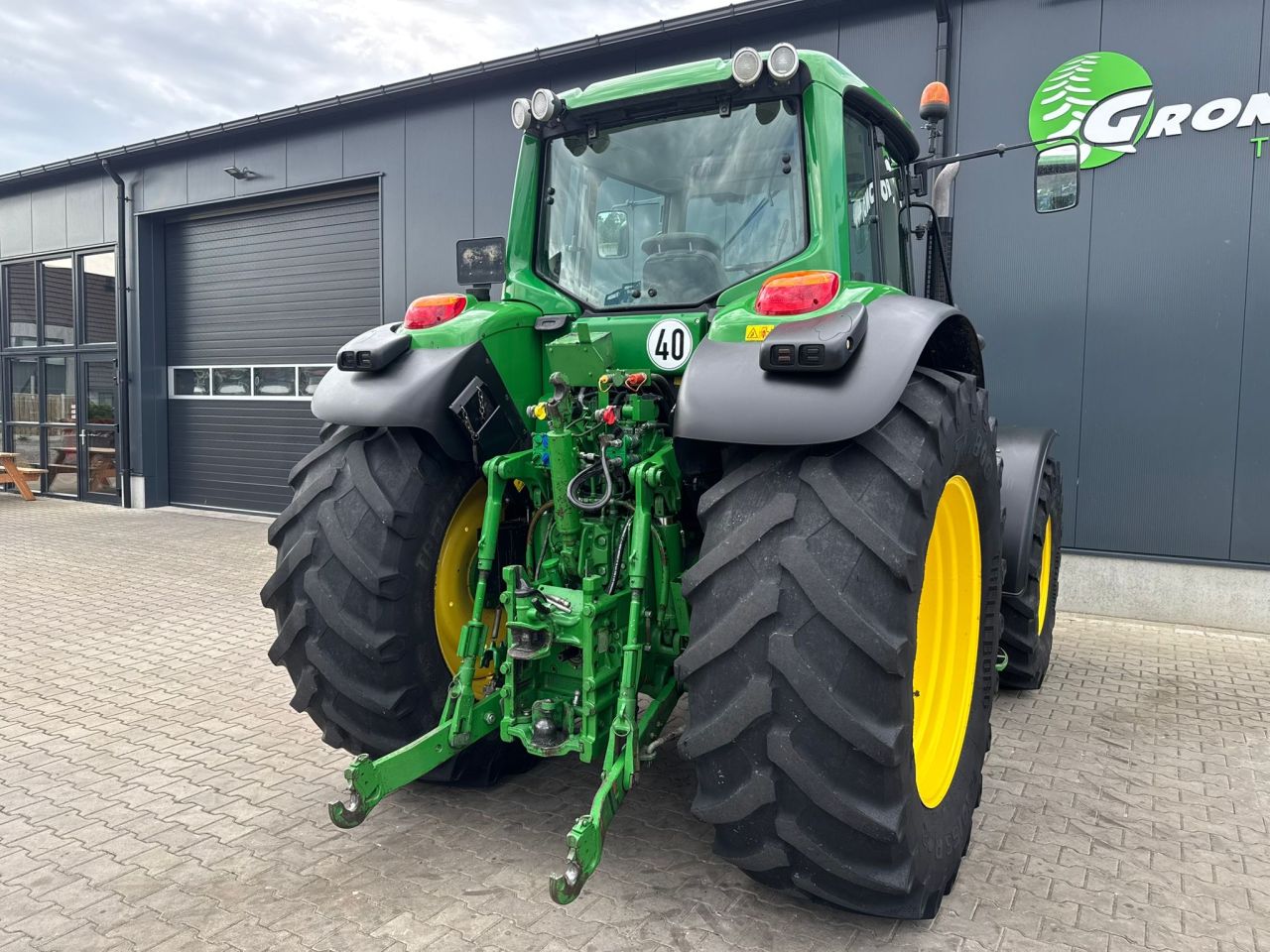 John Deere 7530 Premium