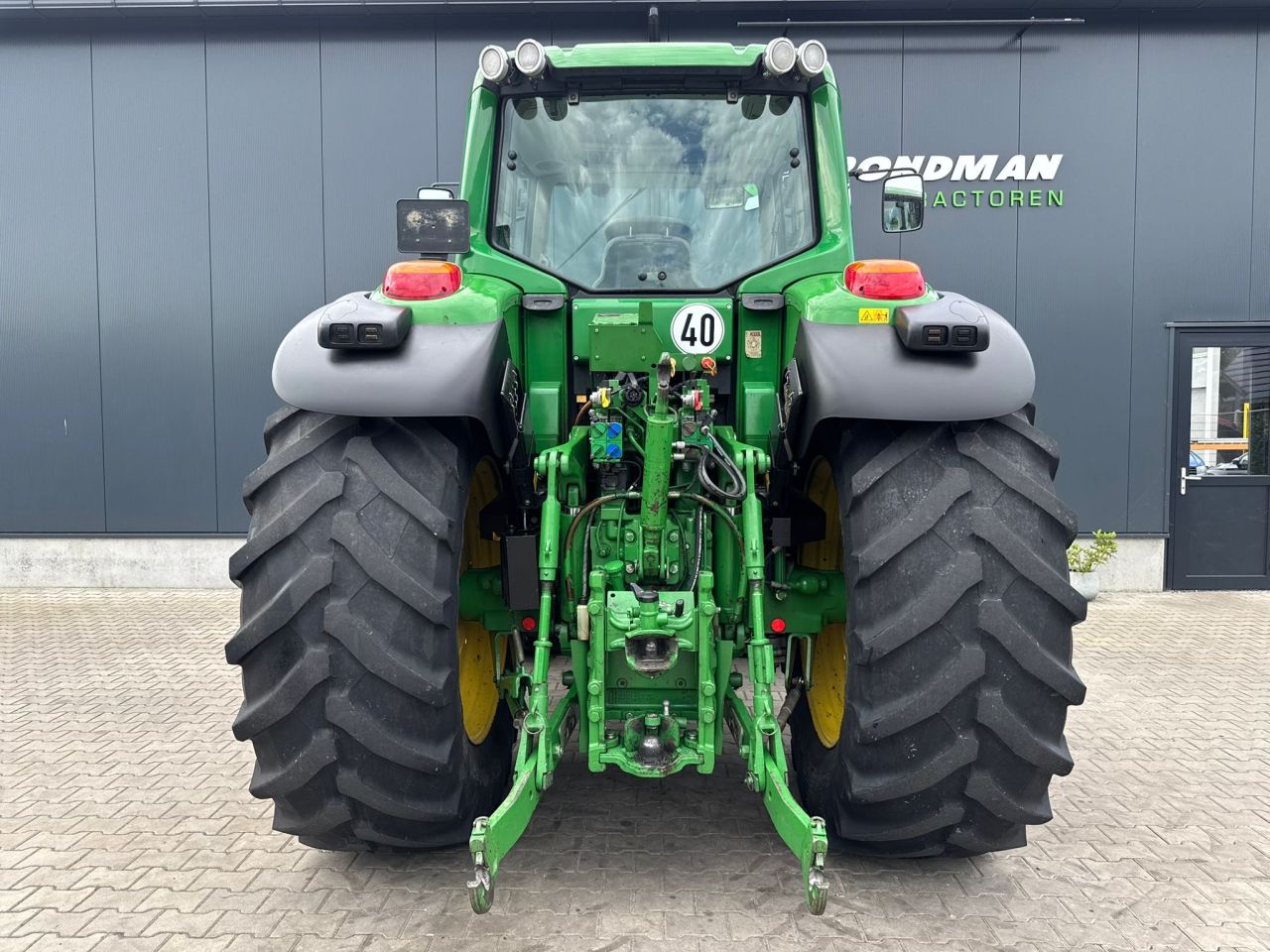John Deere 7530 Premium