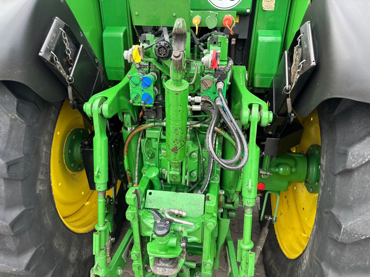 John Deere 7530 Premium