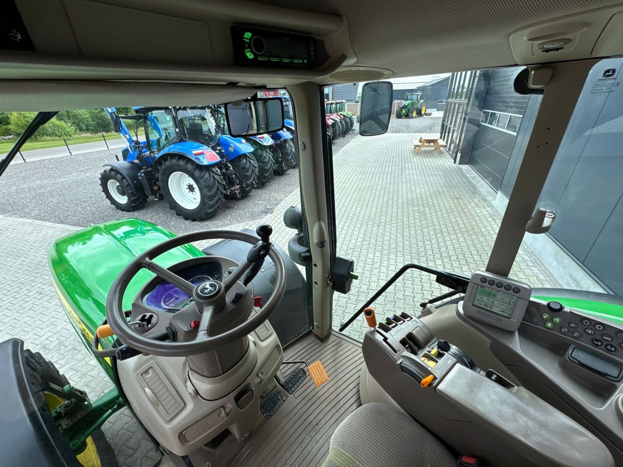 John Deere 7530 Premium