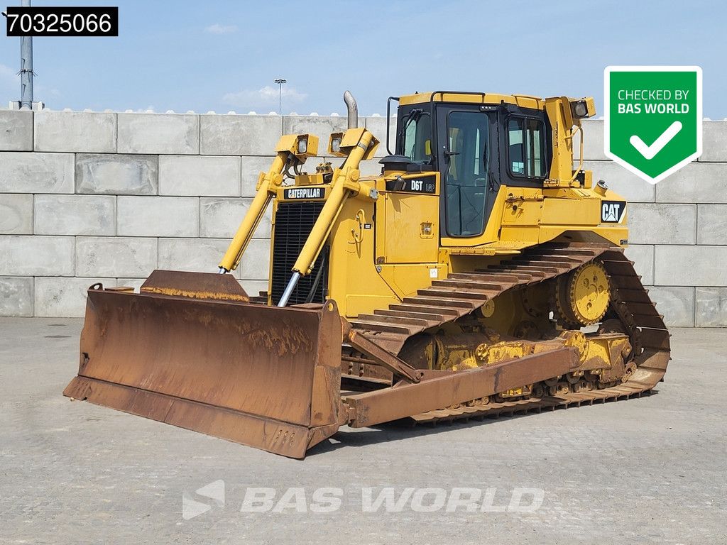 Caterpillar D6 T LGP