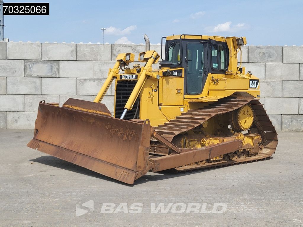 Caterpillar D6 T LGP