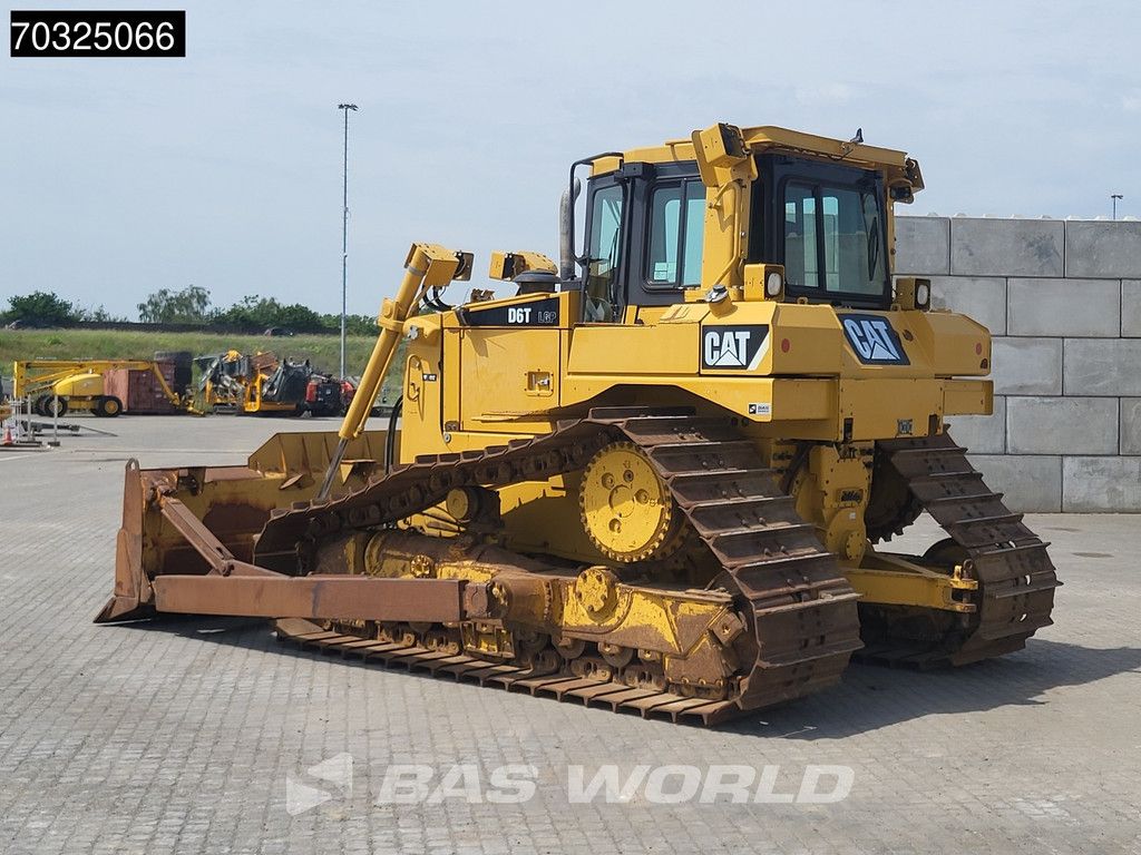 Caterpillar D6 T LGP
