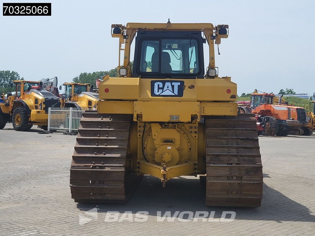 Caterpillar D6 T LGP