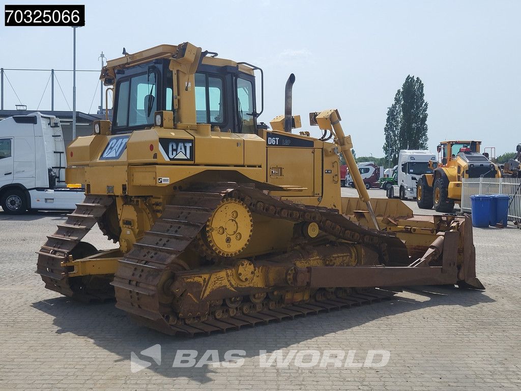 Caterpillar D6 T LGP