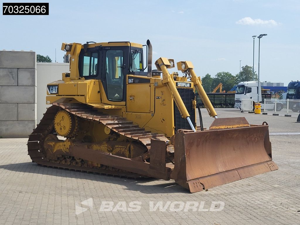 Caterpillar D6 T LGP