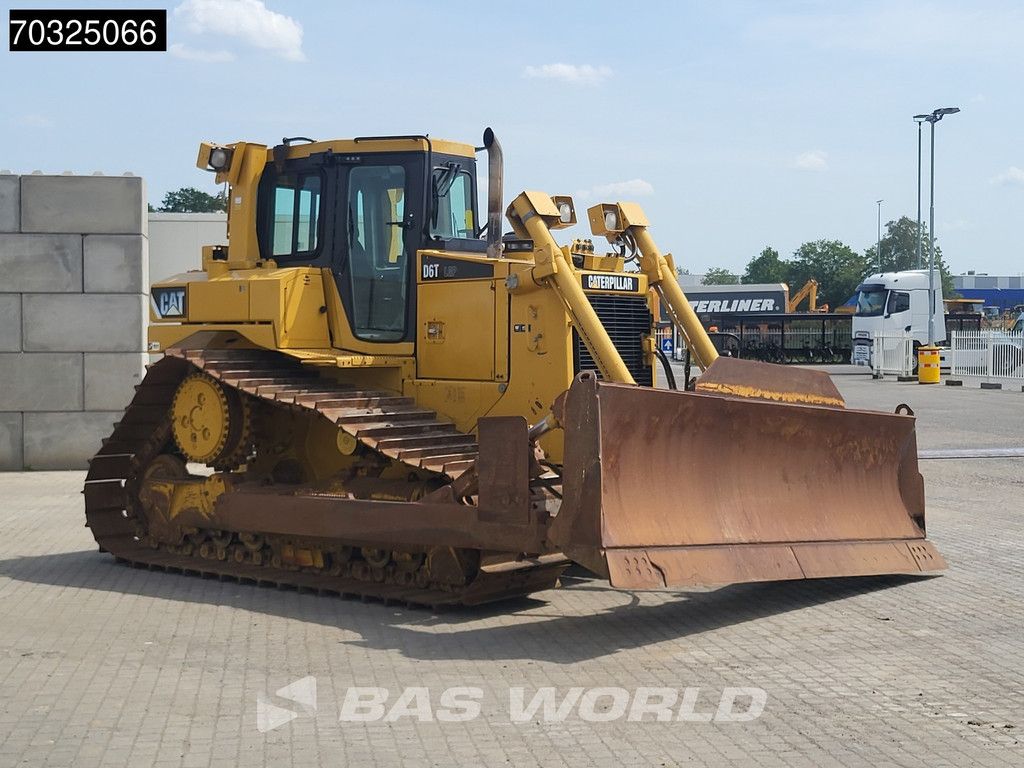 Caterpillar D6 T LGP