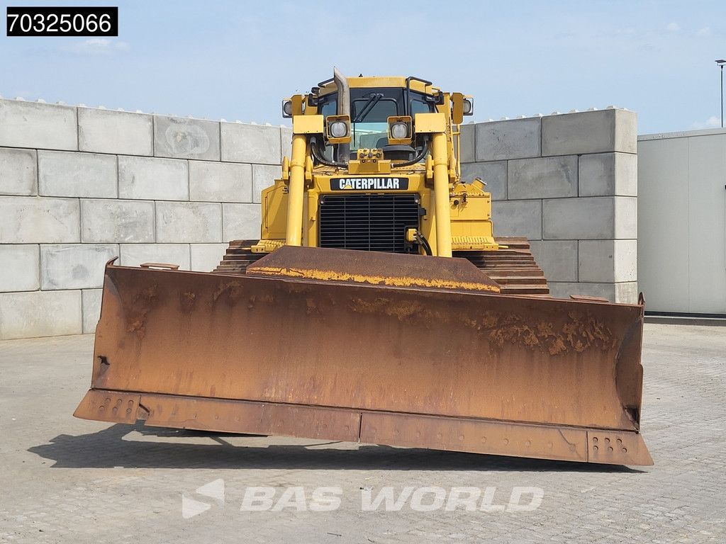 Caterpillar D6 T LGP