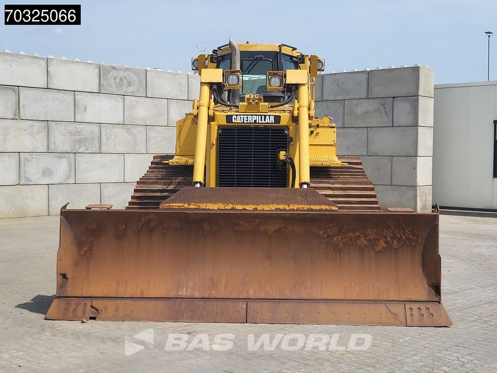 Caterpillar D6 T LGP