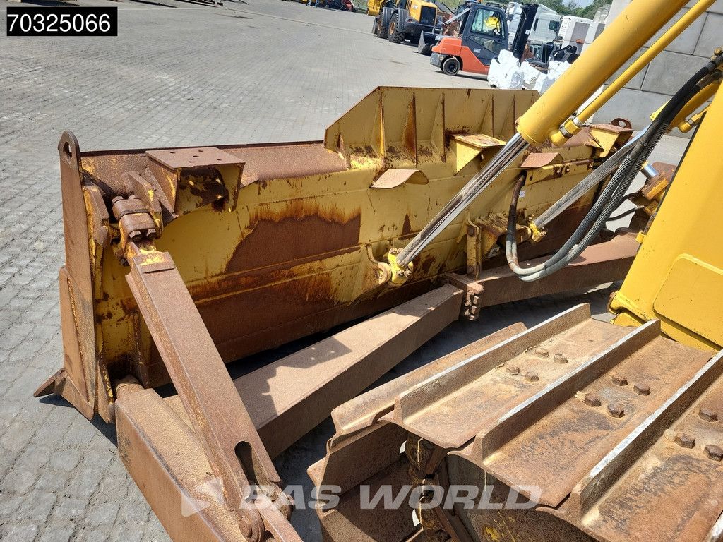 Caterpillar D6 T LGP