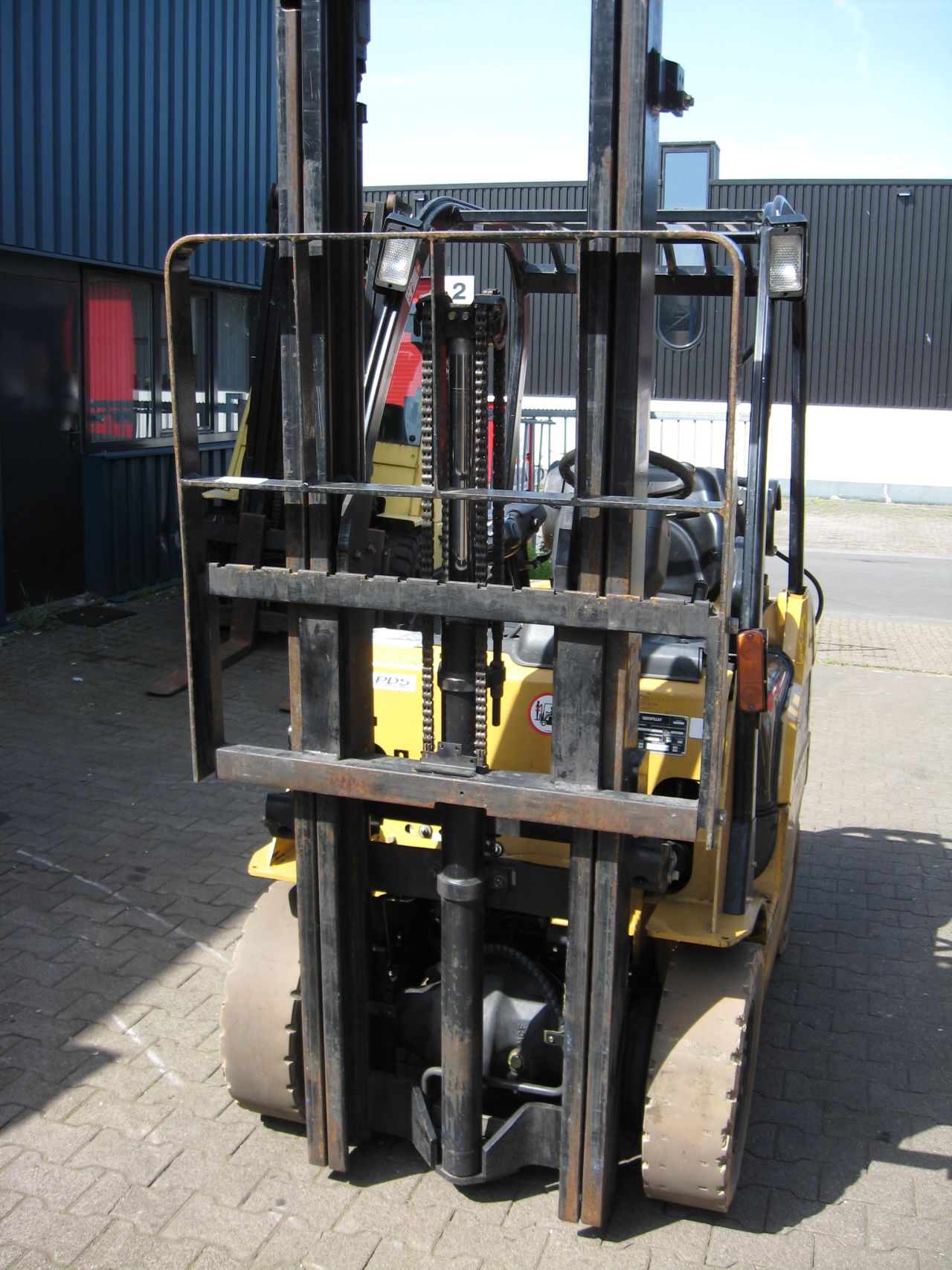 Heftruck Caterpillar