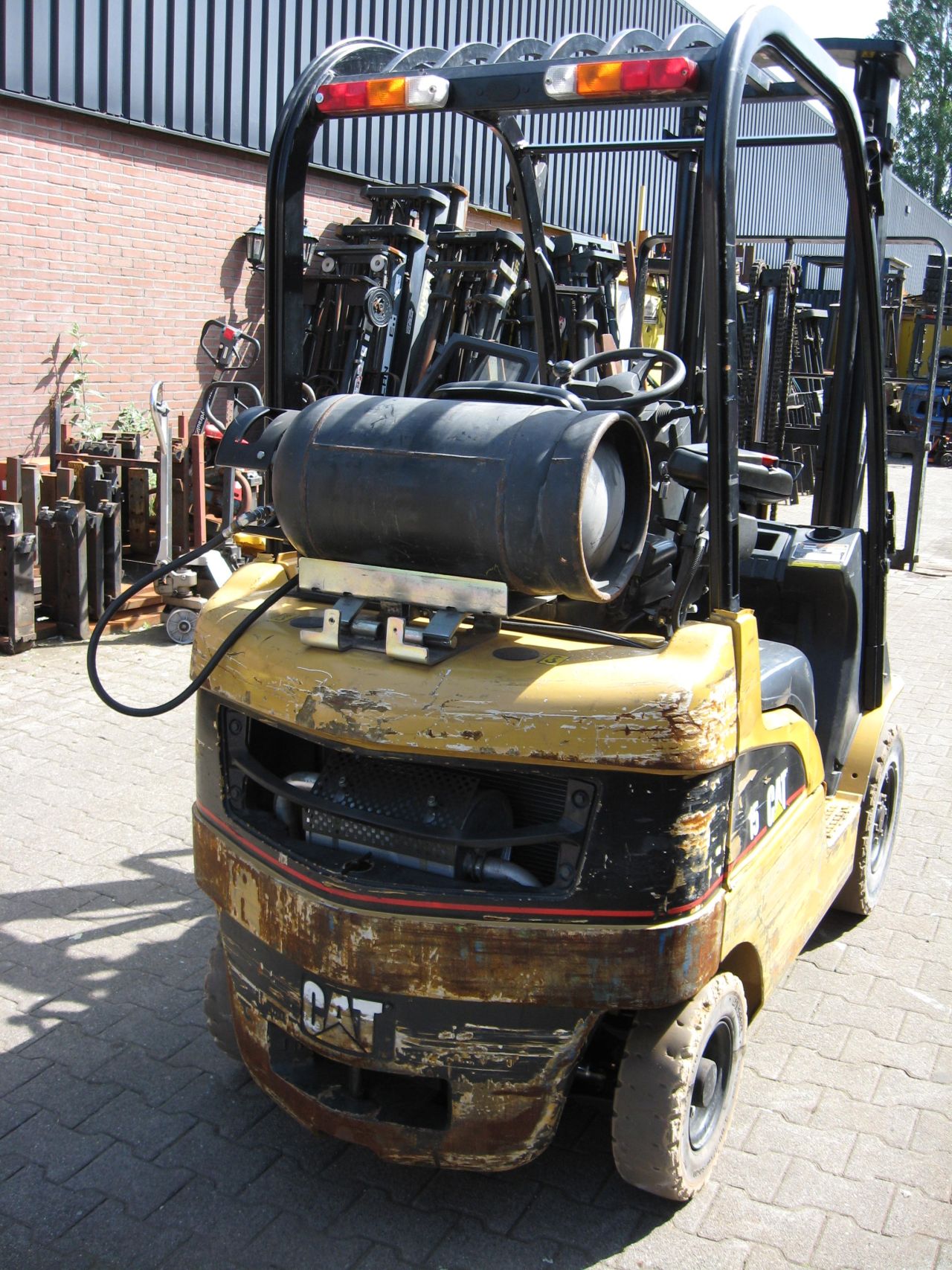 Heftruck Caterpillar