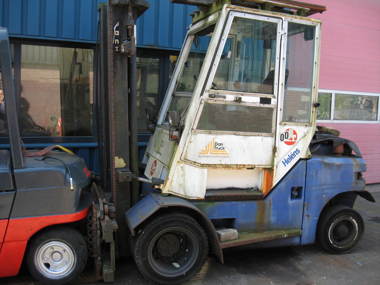 Heftruck Dantruck
