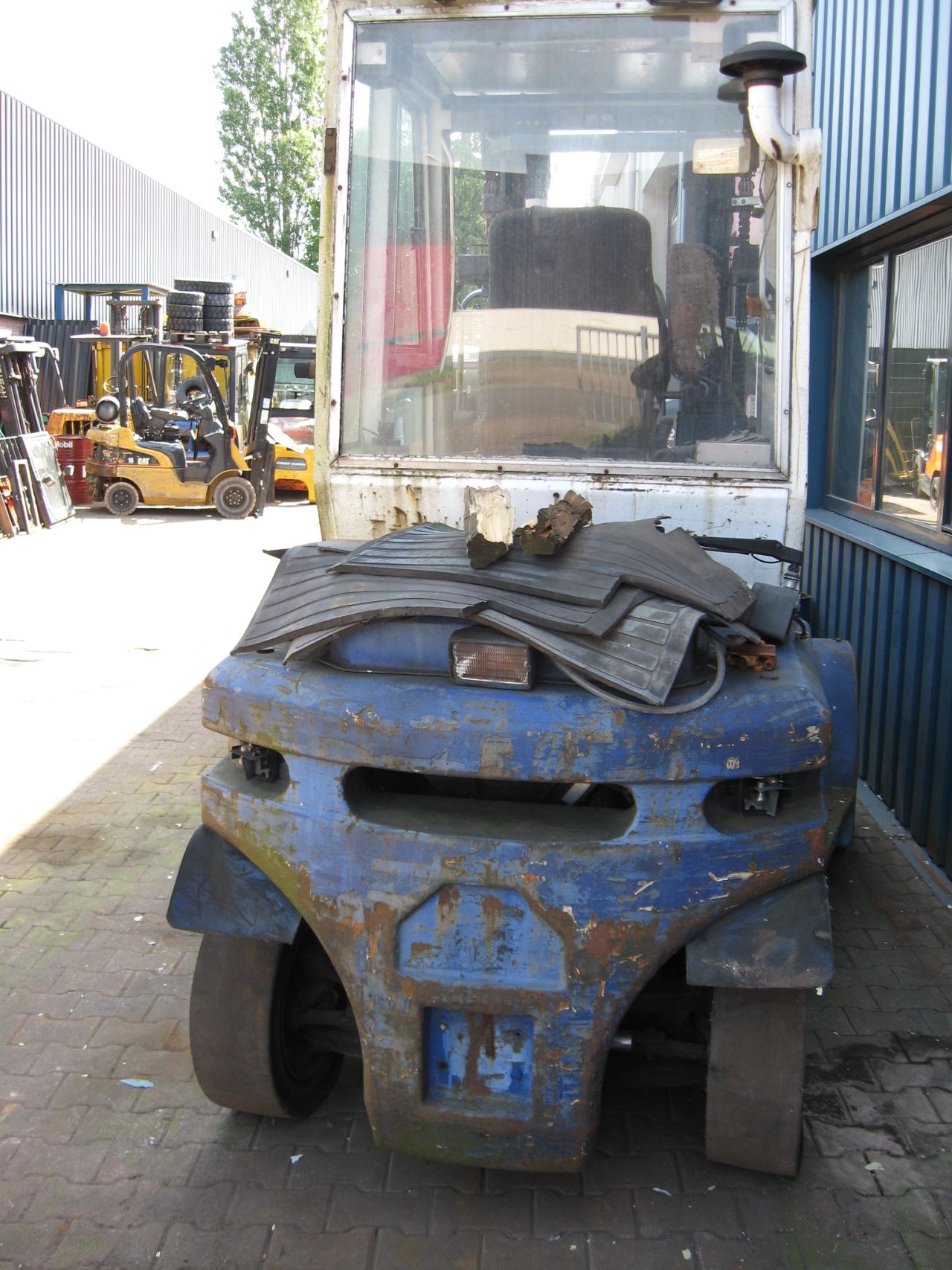 Heftruck Dantruck